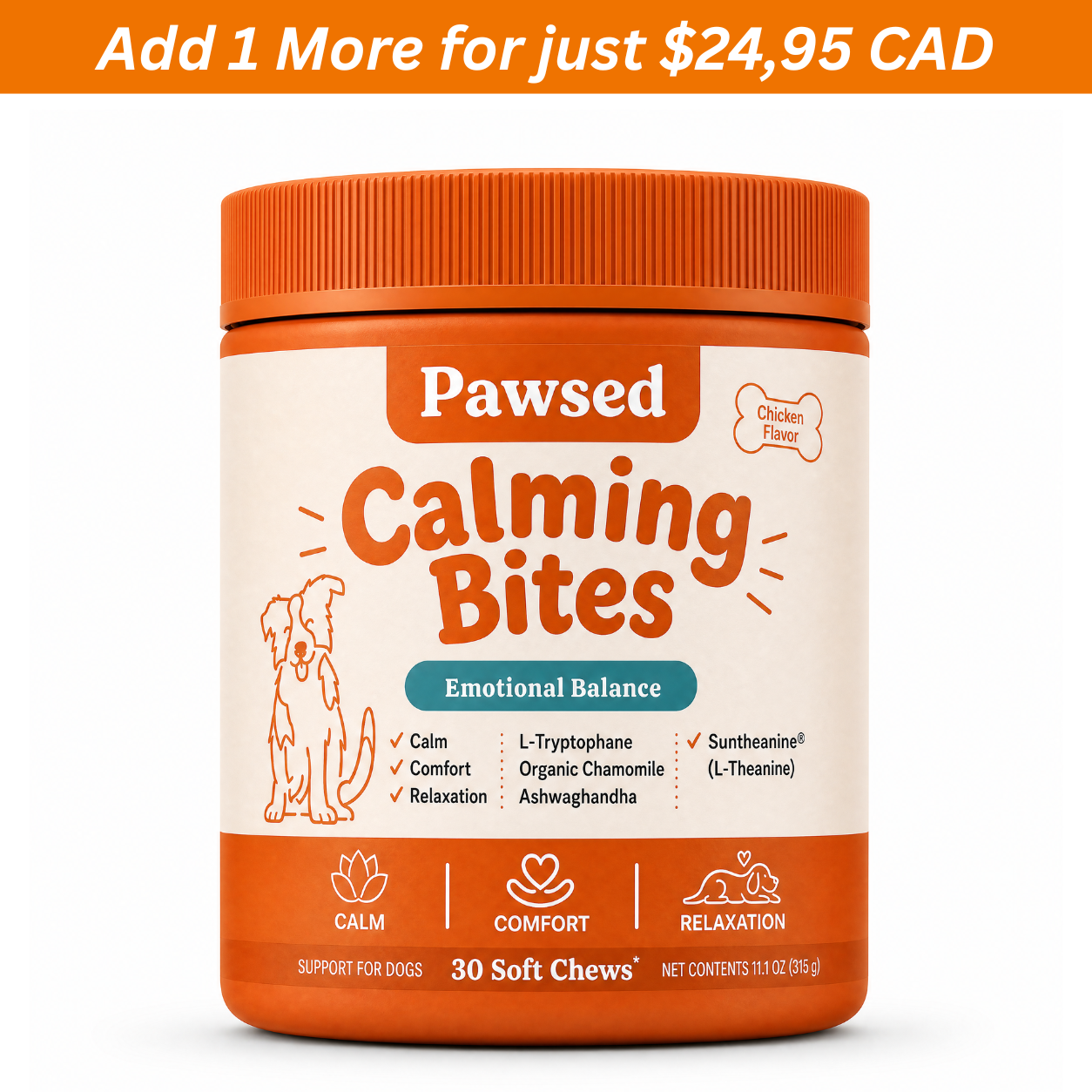 X1 Easy-Days® Dogs/Cats