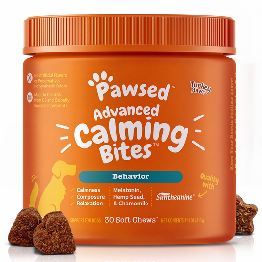 EzDays® - Calming Bites™